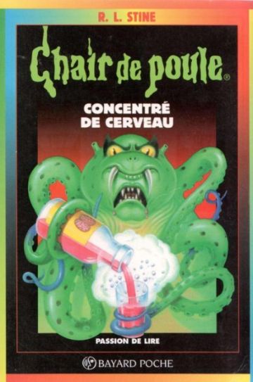 Concentré de cerveau