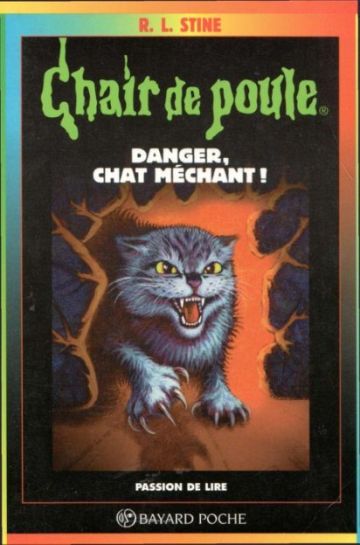 Danger, chat méchant !