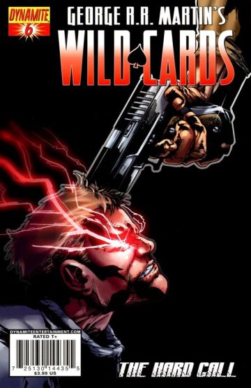 George R.R. Martin's Wild Cards - The Hard Call 06