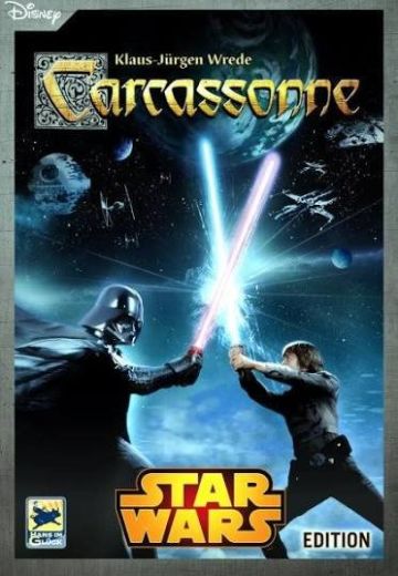 Carcassonne - Star Wars