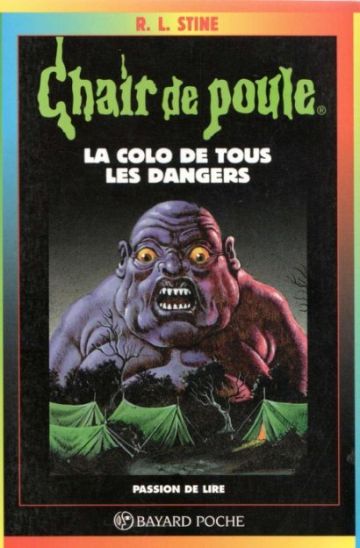 La colo de tous les dangers