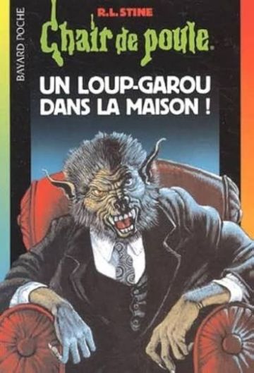 Un loup-garou dans la maison