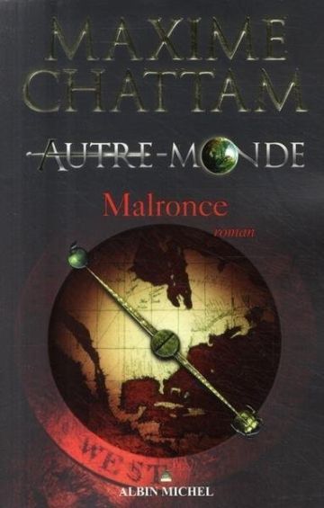 Chattam,Maxime- Malronce