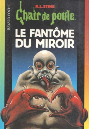 Le fantôme du miroir