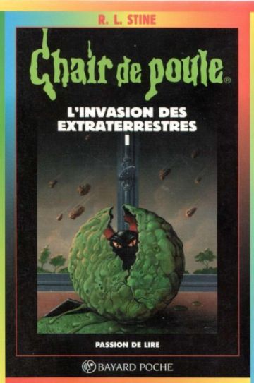 Linvasion des extraterrestres