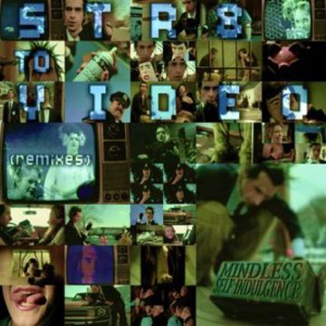 Mindless Self Indulgence – Str8 to Video: The Remixes