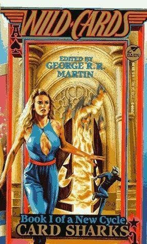 Card Sharks - George R. R. Martin
