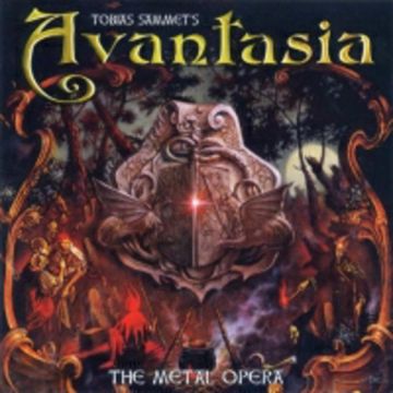 Avantasia – The Metal Opera
