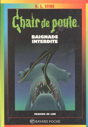 Baignade interdite