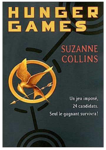 Hunger Game T1 Suzanne Collins