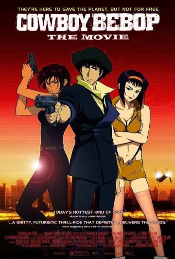 Cowboy beebop: le film