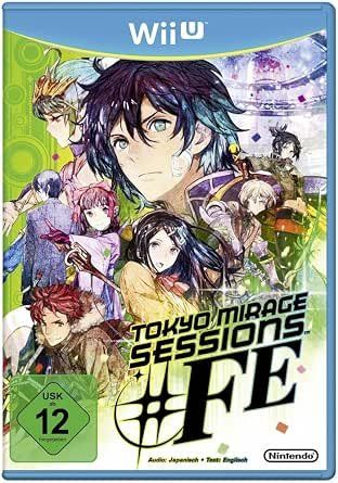 Tokyo Mirage Sessions #FE