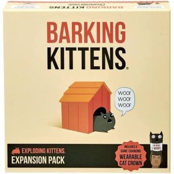 Barking Kitten [us]