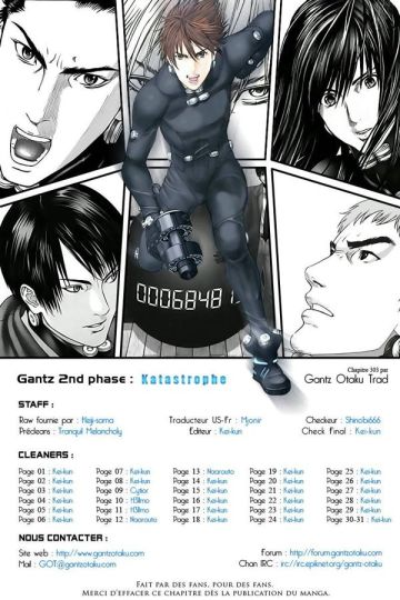 Gantz Tome 28