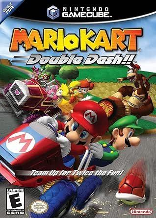 Mario Kart - Double Dash