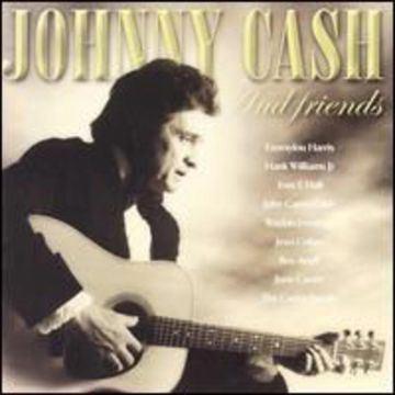 Johnny Cash – Johnny Cash & Friends
