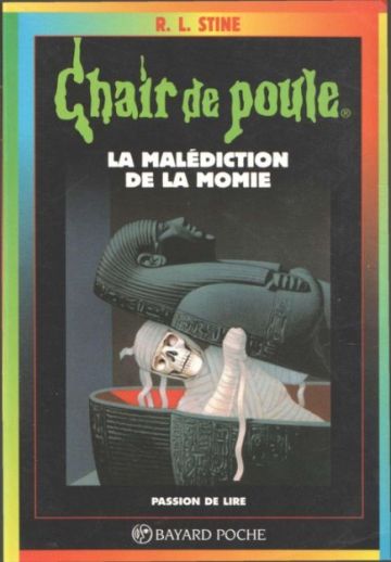 La malédiction de la momie