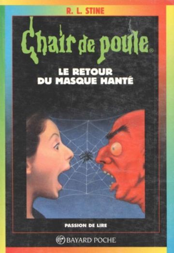 Le retour du masque hanté