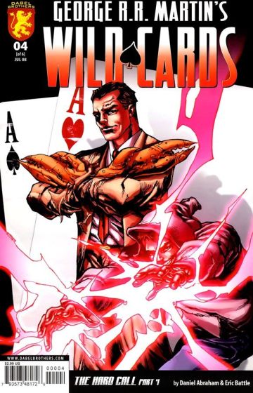 George R.R. Martin's Wild Cards - The Hard Call 04