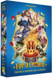 For a Crown