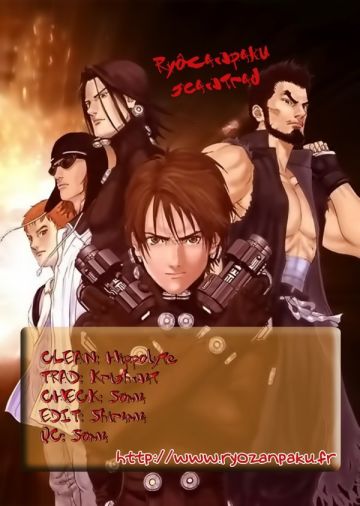 Gantz Chapitre 374