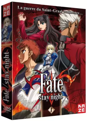 Fate Stay Night 1