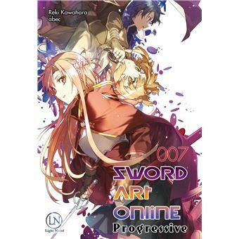 Sword Art Online - PROGRESSIVE 07