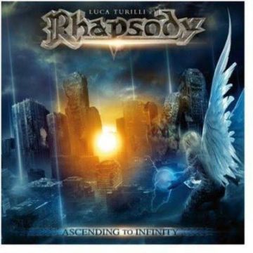 Rhapsody - Luca Turilli's - Ascending to infinity