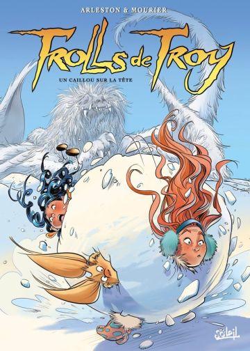Tome 24 - Un caillou sur la tête