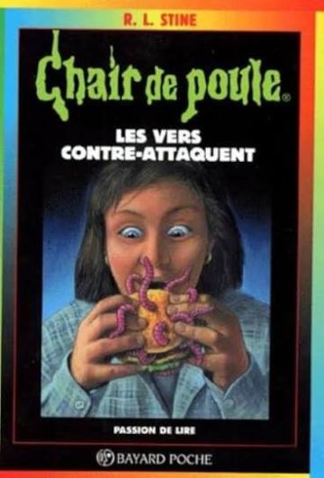 Les vers contre-attaquent