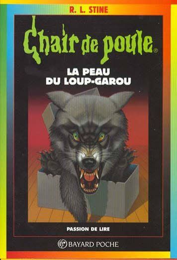 La Peau du loup-garou