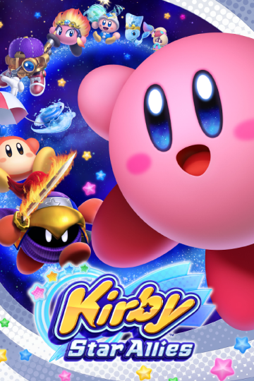 Kirby - Star Allies