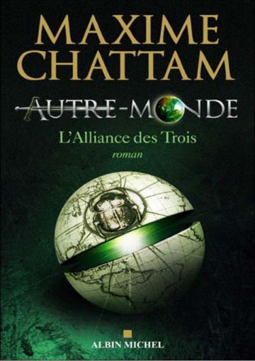 Chattam,Maxime- L'Alliance des Trois OCR